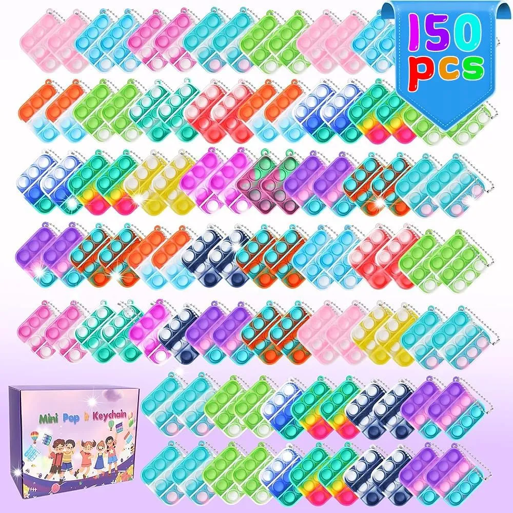 Easter Silicone Squeeze Pop Bubble realistic coppersmith suitably sponsor tolerant Fidget Bulk Sensory Toys$ Pop Keychain Bubble Toy Party Bag Fillers for Kids$ Wrap Pop Toy$ KENWQZI-0150 150 PCS Mini Pop Fidget Toys Pack Party Favors$ 