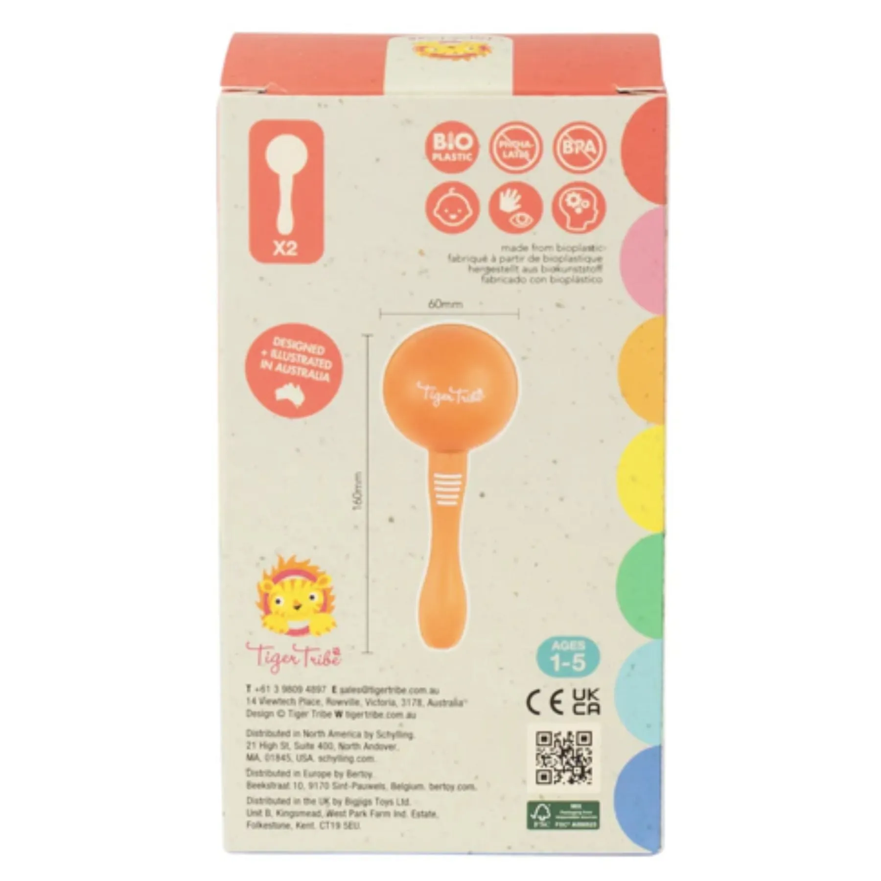Eco Maracas