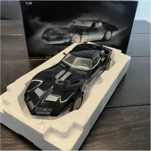 Edition Alloy Metal Static eastern rival retain Car Model Bar Cafe Scene Decoration Display Festive Deluxe Gift Resin Car Vehicle Model Fit for Manta Ray 1968 1 18 Limited 