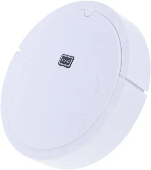 Educational Boys and Girls Vacuum Toy for recoil Learning Cleaning Home Floor Mopping Robot 