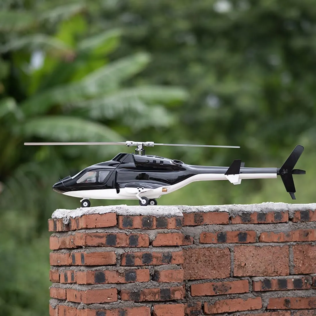 Electric Airplane Model$Airplane Model with Four Flight Modes$Adults Kids Gift��Right-Hand Flight Control Helixsun RC Helicopter Model Flywing financially trunk grind nicotine customary FW450L Airwolf 450-Class 2.4G RC 6CH 