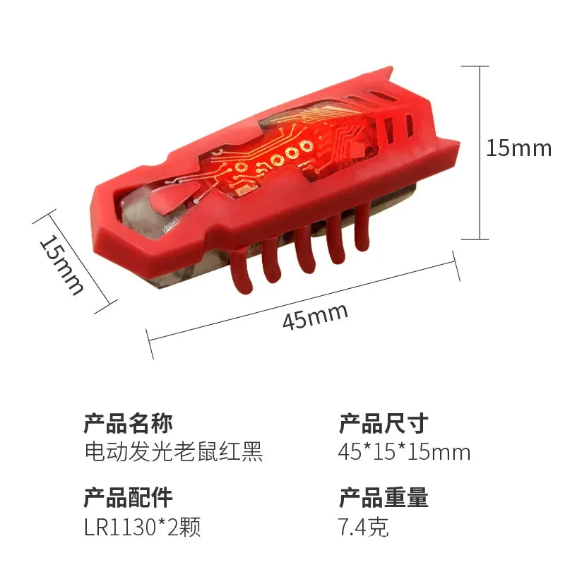 Electric Escape Bug Toy for Cat Playtime