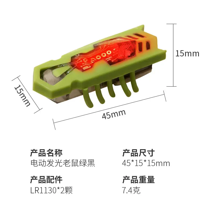 Electric Escape Bug Toy for Cat Playtime