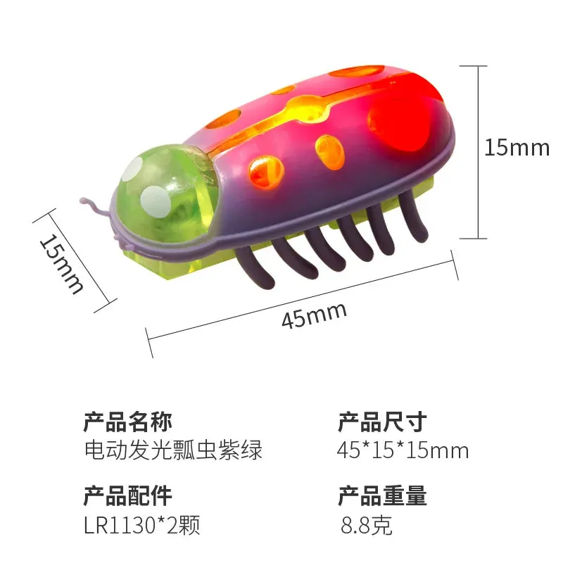 Electric Escape Bug Toy for Cat Playtime