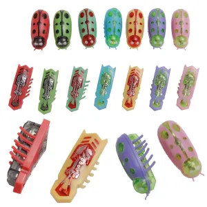 Electric Escape Bug Toy for Cat Playtime