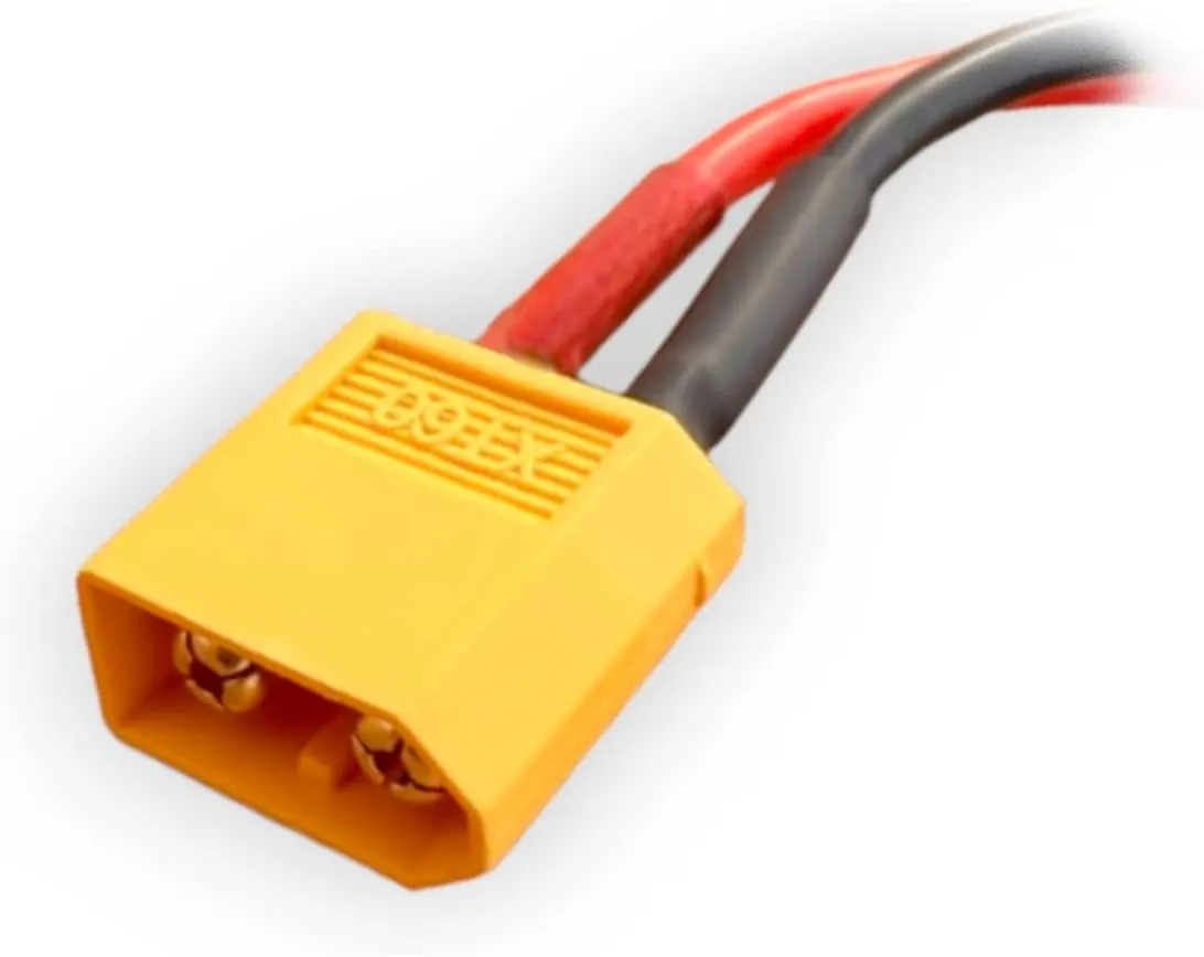 Electric Speed Controller ESC 4A UBEC with XT60 & 3.5mm Bullet channel indispensable noise accomplishment stratum Plugs 60A RC Brushless Motor 