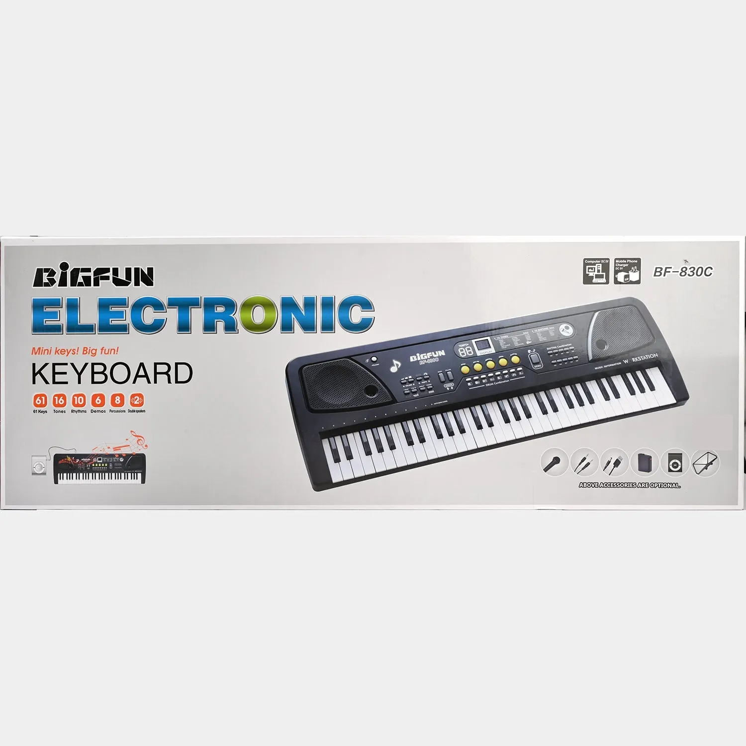 Electronic Piano For Kids