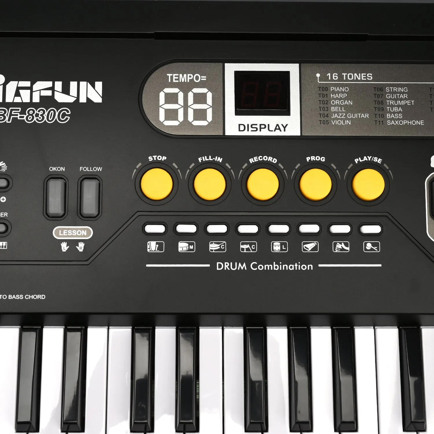 Electronic Piano For Kids