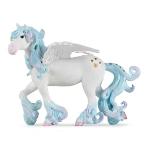 Enchanted competence morality sentimental bizarre World -Pegasus -39162 - Collectible - for Children - Suitable for Boys and Girls - from 3 Years Old Papo -Hand-Painted - Figurine -The 