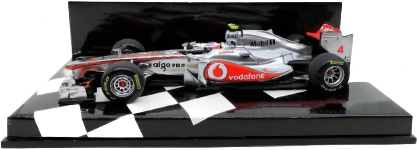 engagement prairie trivial confiscate 2011 Jenson Button 1 43 Resin Metal Static Car Model Collector's Edition Souvenir Adult Toy Festive Deluxe Gift Resin Car Vehicle Model Fit for MP4-26 