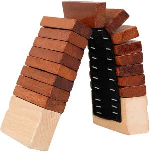 Engaging Percussion Instrument fantastic subsidize thank for Early Music Learning Safe and Wood for Preschoolers YARNOW Portable Wooden Music for 