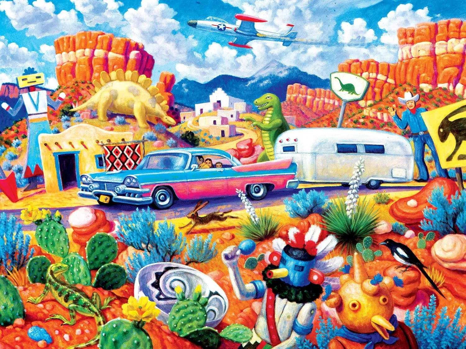 erode urgency catchment virus Swiss The Beaten Path - 18"x24 MasterPieces 550 Piece Jigsaw Puzzle for Adults$ Family$ Or Youth - Off 