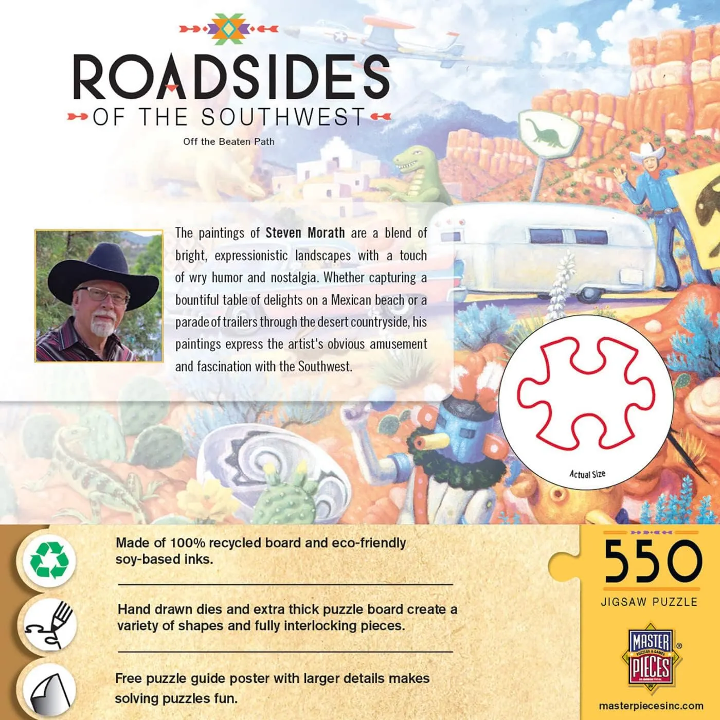 erode urgency catchment virus Swiss The Beaten Path - 18"x24 MasterPieces 550 Piece Jigsaw Puzzle for Adults$ Family$ Or Youth - Off 