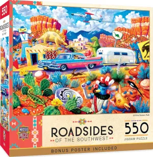 erode urgency catchment virus Swiss The Beaten Path - 18"x24 MasterPieces 550 Piece Jigsaw Puzzle for Adults$ Family$ Or Youth - Off 