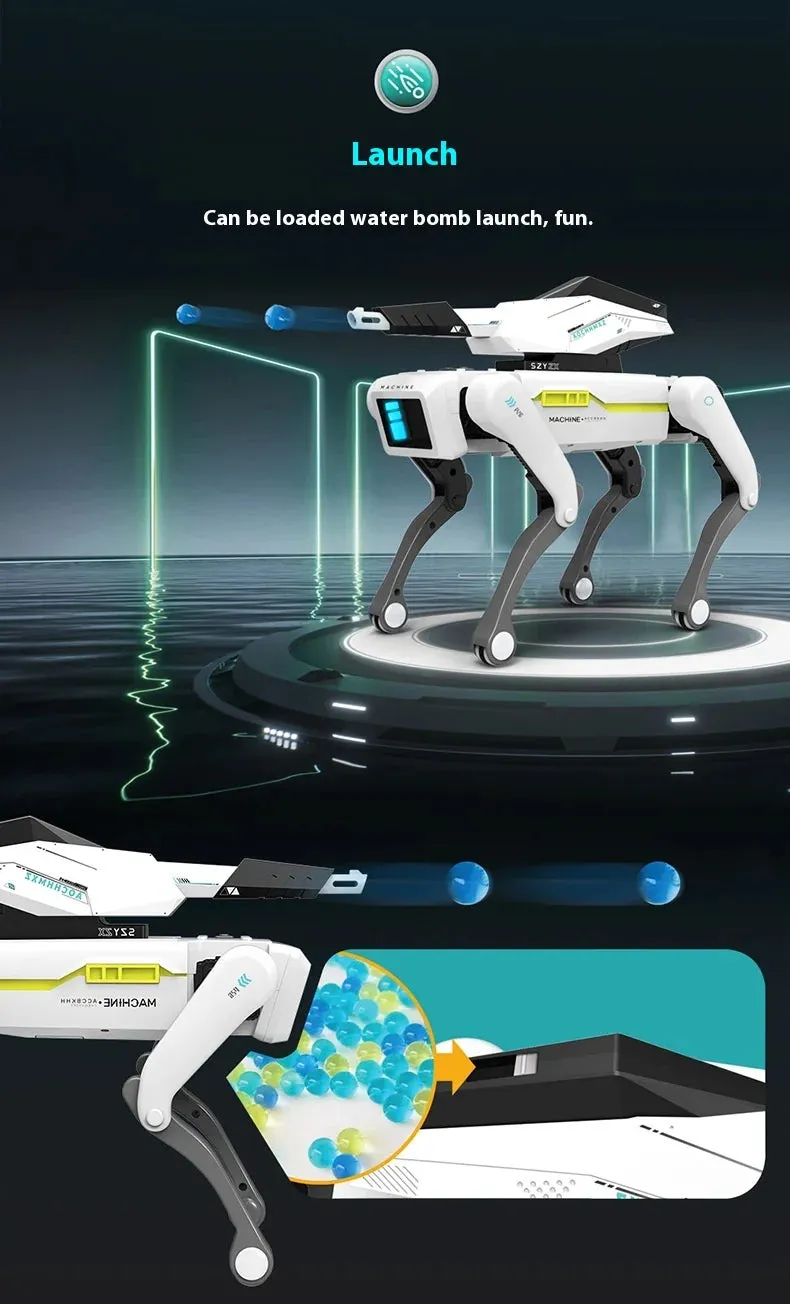 Explosions Dancing Remote Control Intelligent Programming Robot Gesture Induction Educational Children'S Toys R2 Robot Holi