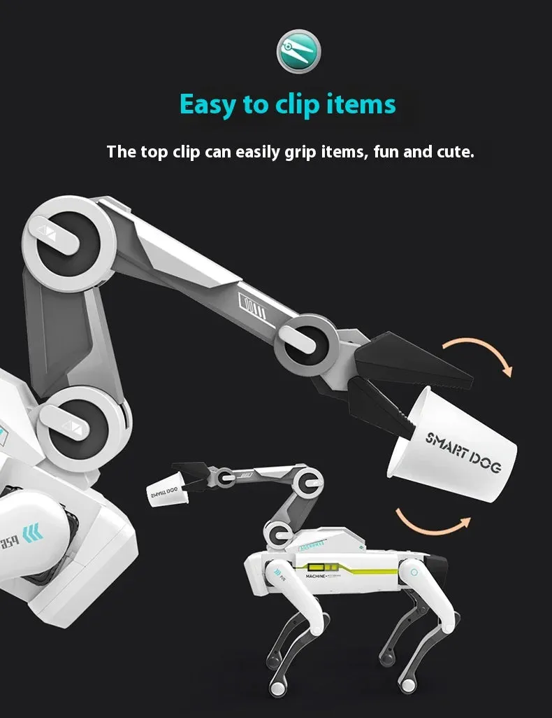 Explosions Dancing Remote Control Intelligent Programming Robot Gesture Induction Educational Children'S Toys R2 Robot Holi