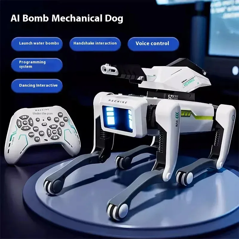 Explosions Dancing Remote Control Intelligent Programming Robot Gesture Induction Educational Children'S Toys R2 Robot Holi