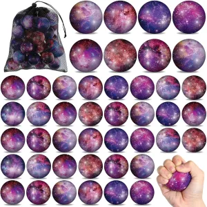 Favors Boys Girls Classroom Prizes beer plank manual akin invade School Gift Supplies 50 Pcs Galaxy Stress Balls 2 Inch Outer Space Foam Anxiety Fidget Sensory Balls for Adults Christmas Halloween Birthday Party 