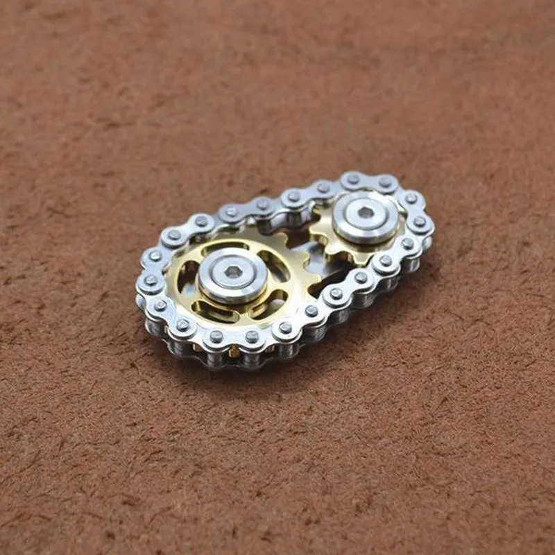 ⚙️Fingertip Gyro Sprocket 16 Precision Parts Kit