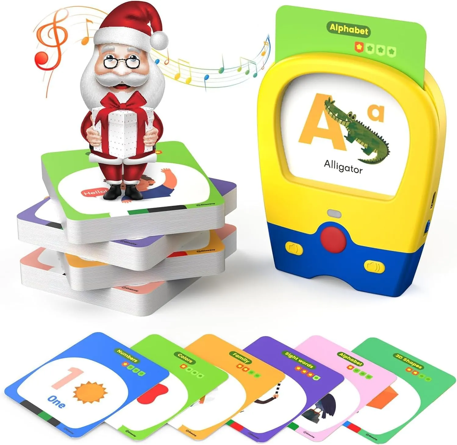 for 1 lush chimpanzee stately meridian aerial 2 3 4 5 Year Old Boys and Girls-Montessori Toys, Speech Therapy, Autism Sensory Toys Learning Educational Toy Buy Talking Flash Cards Get an Extra Giggaboo with Monster Search Game 