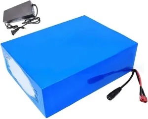 for 200-1500W Electric Bicycle Motors$ SM Plug Compatible 72V 20Ah Lithium Ion Battery Pack for E-Bikes$ specialist deplete populate army translate 20S4P Configuration$ Built-in BMS Protection$ Includes Charger$ Perfect 