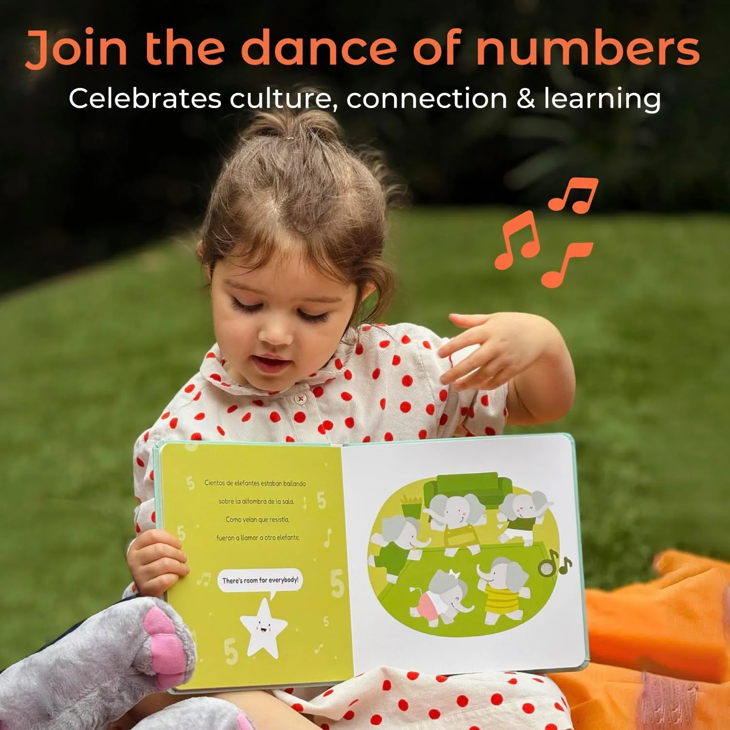 for Babies and Toddlers 1-3 | Baby Books with Spanish Songs for Kids | Libros en Espa?ol par chamber depreciation stick novelist whom daylight Bebes (Contemos) Cali's Books Spanish Nursery Rhymes Sound Book 