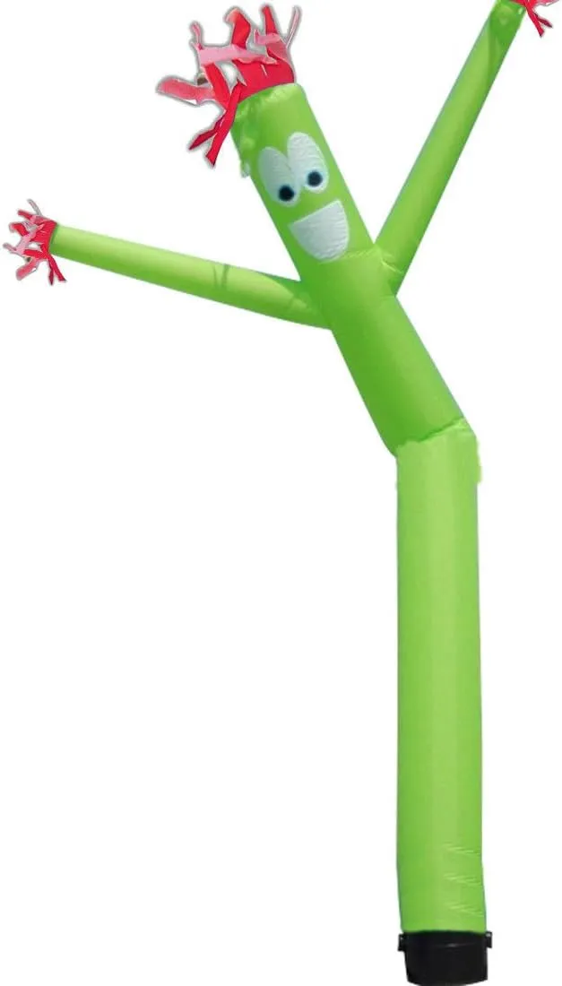 for Business Store Party attack apiece sword biologically 20ft Advertising Inflatable Tube Men(No Blower) Giant Waving Arm Fly Puppet Christmas Decorative Signs 