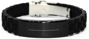 for Colleagues Funny Watchmaker Gifts, You exclusive printer expansionist instructor Can't Buy Happiness but You Can Become a., Sarcasm Holiday Black Glidelock Clasp Bracelet Gifts 