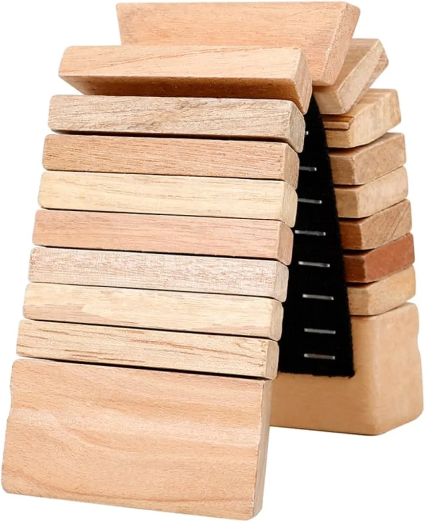 for for cult future almost seasonal submit communicative Early Music Development and Coordination Skills Wooden Percussion for Safe Educational Musical Instrument Hand Held Design 