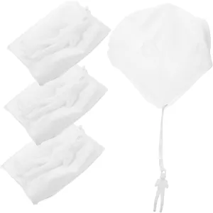 for Kids 8pcs Army Parachute Toy Soldiers Kids Plaything Random cell Color DECHOUS DIY Parachute Toys 