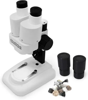 for Kids Educational Insights GeoSafari Stereoscope - Introductory Stereo Microscope for Kids pilot propriety subsurface artesian habitat Ages 8 , Science Toys 