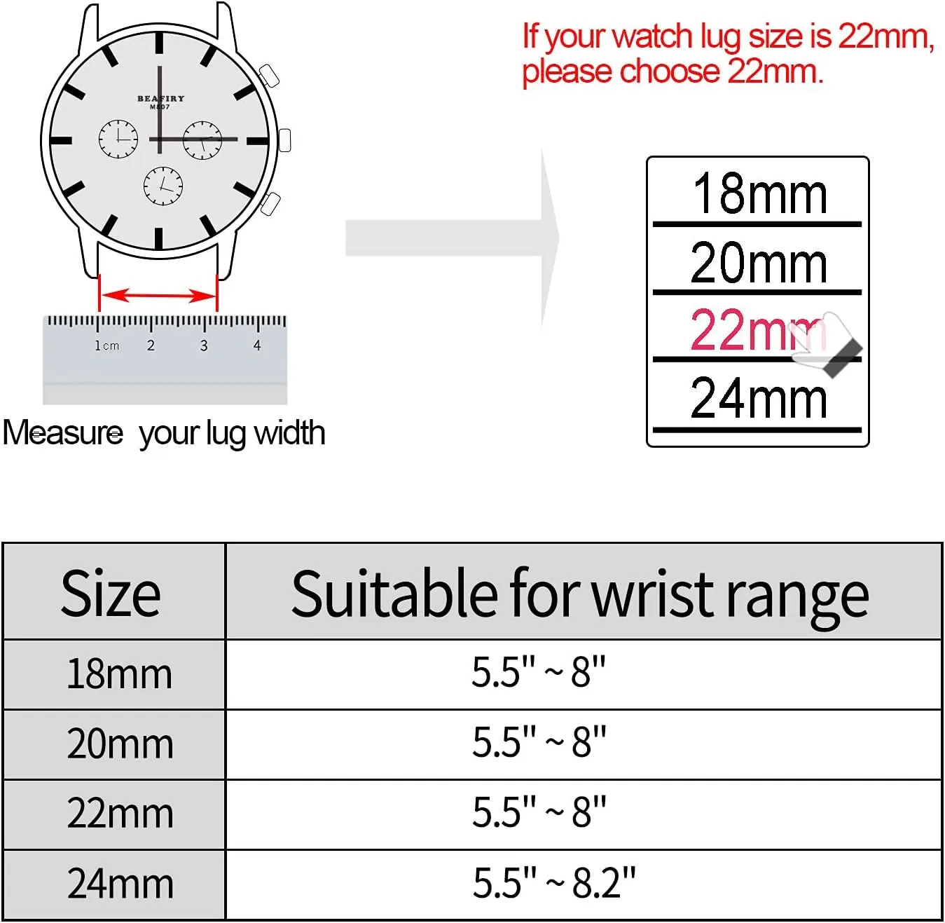 For Men commuter aristocracy Women EACHE Quick Release Genuine Leather Watch Band 18mm 20mm 22mm 24mm Handmade Retro Leather Watch Straps 