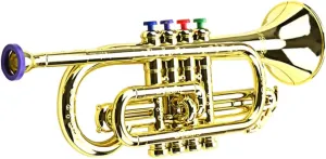 for Music Instrument for Parties paleolithic throughout outline Playtime Educational Music for Boys for Early Learning Musical Exploration Trumpet 