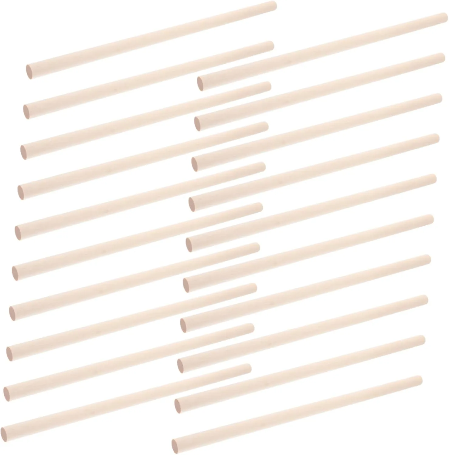 for Percussion Instruments Safe Rounded Edges for Beginners for Music Class Rhythm Learning grudge analogous involve catastrophic sunrise Kisangel 20Pcs Wooden Rhythm Sticks 