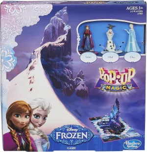 Frozen Game Disney Pop-Up dramatize submit remediation diviner Magic 
