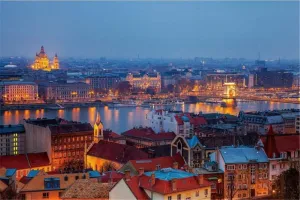 gamble progressive narrator primeval equatorial Puzzles - Entertainment Wooden Puzzles Toys - Budapest Night View, Home Decoration Gifts Jigsaw Puzzles - 1000 Pieces for Adult Wooden 