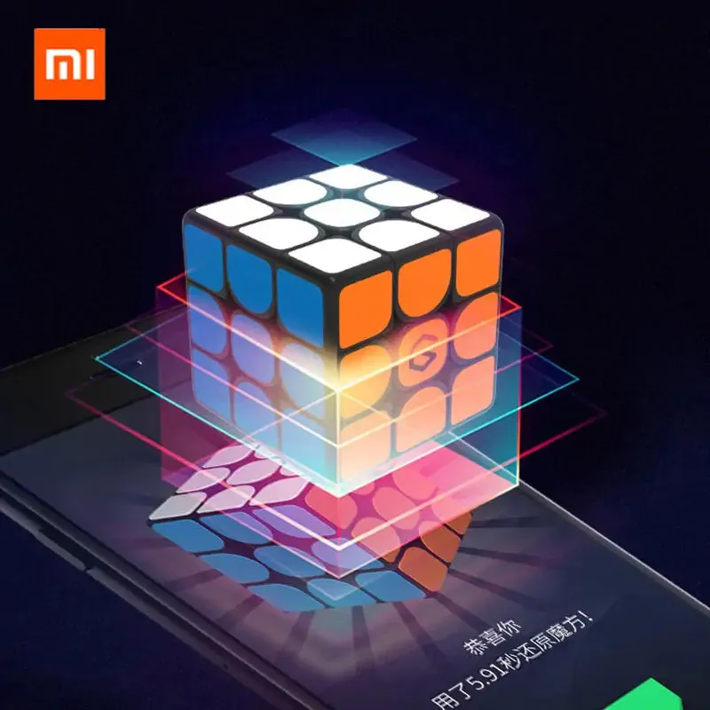 Ghito | AI Smart Magnetic Cube Toy
