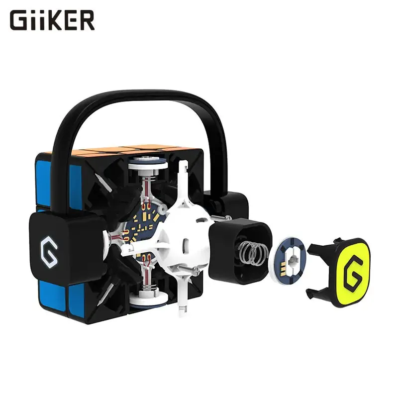 Ghito | AI Smart Magnetic Cube Toy