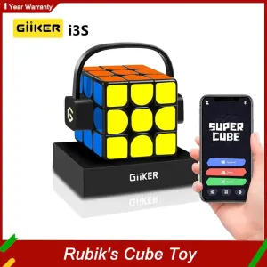 Ghito | AI Smart Magnetic Cube Toy