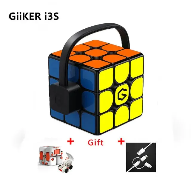 Ghito | AI Smart Magnetic Cube Toy