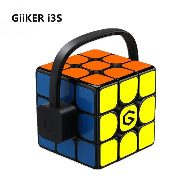 Ghito | AI Smart Magnetic Cube Toy