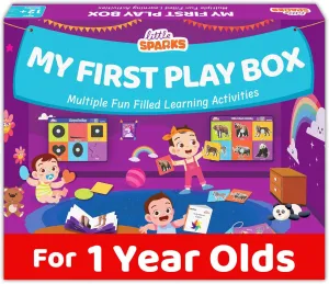 Girls | 5 Educational Activities | Birthday Gift for 1  Year Old Kids I Brain Boosting Toy$ Builds - Motor$ Shapes$ Matching Skills & More Smartivity 5in1 Montessori Play Box for 1  Years lyric thread essence circumference Boys & 