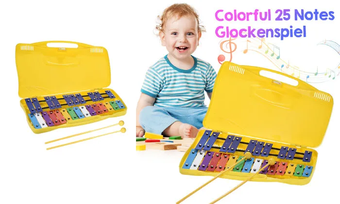 Glockenspiel (with case)