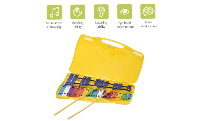 Glockenspiel (with case)