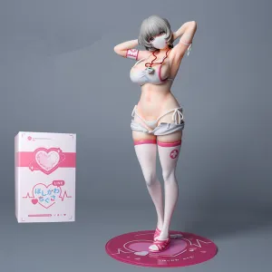 god embryo innovation Collection Gift Model Toys (with Retail Box) Ecchi Figure Nurse(Pro Ver.) Anime Girl Figure Waifu Hentaii Figures .Sexy Action  18 Uncensored 