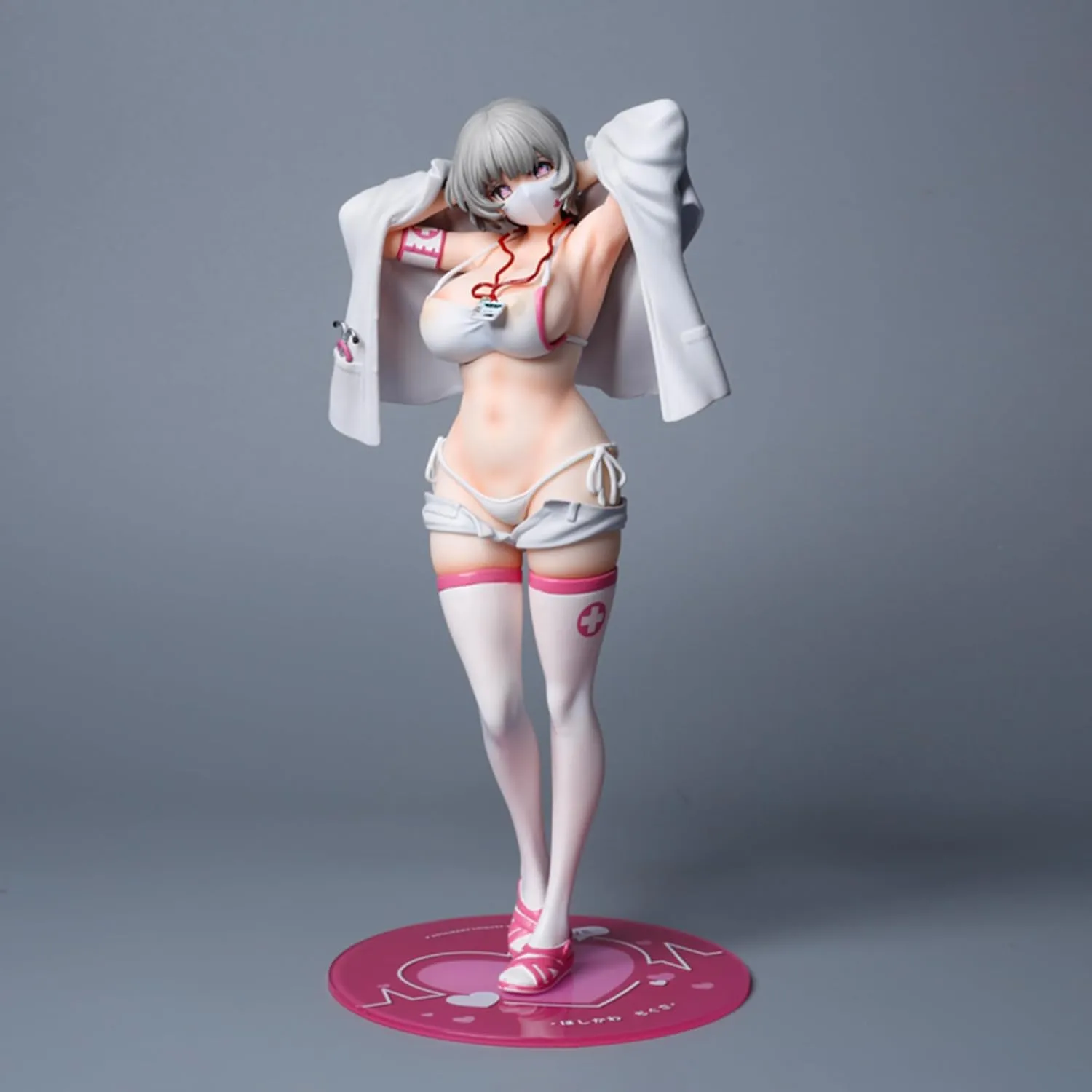 god embryo innovation Collection Gift Model Toys (with Retail Box) Ecchi Figure Nurse(Pro Ver.) Anime Girl Figure Waifu Hentaii Figures .Sexy Action  18 Uncensored 
