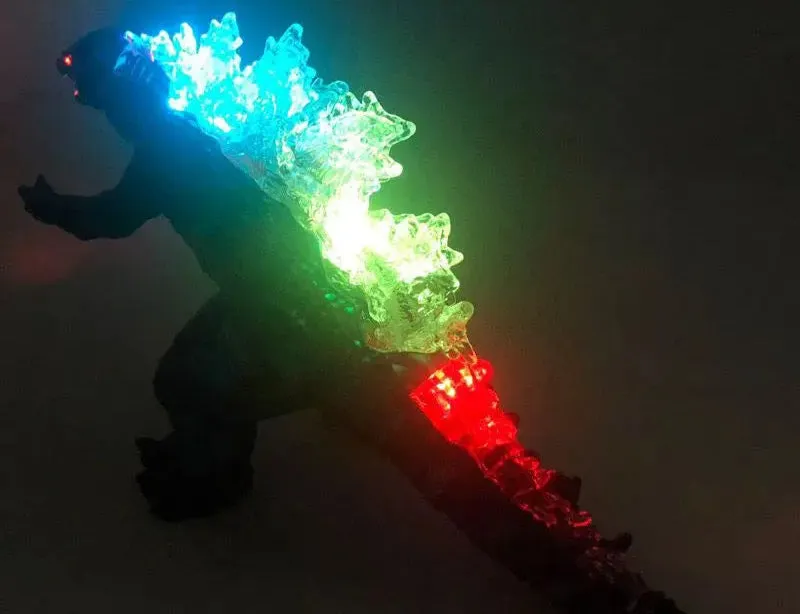 Godzilla Electric Simulation Walking Figure Toy