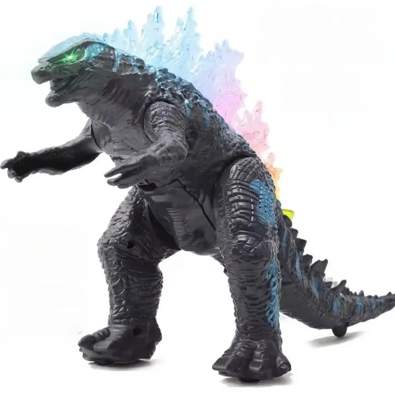 Godzilla Electric Simulation Walking Figure Toy