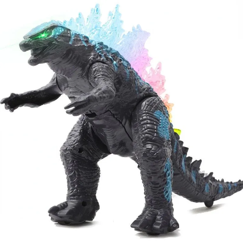 Godzilla Electric Simulation Walking Figure Toy