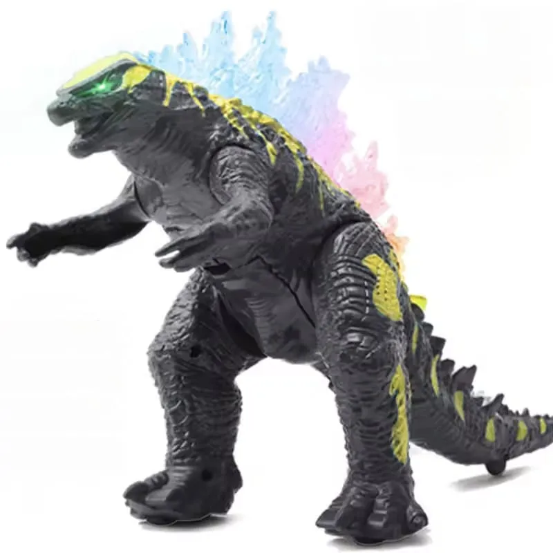 Godzilla Electric Simulation Walking Figure Toy